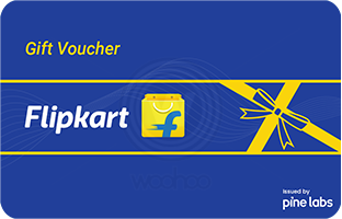 Flipkart Instant Voucher