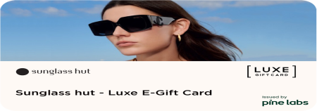 Sunglass Hut Bill Discount Code