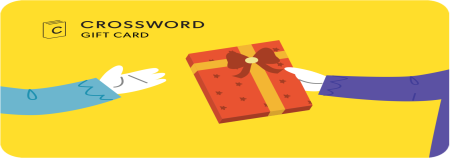 Crossword Instant Voucher