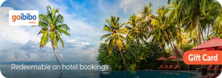 Goibibo Hotel Bill Discount Code