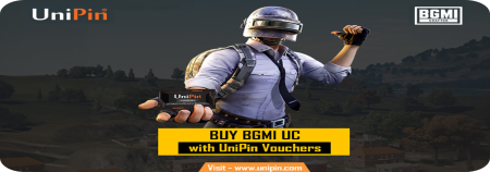 UniPin BGMI Bill Discount Code