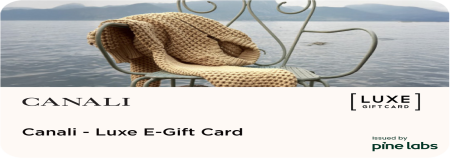 Canali Bill Discount Code