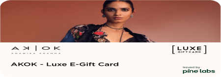 AKOK-Luxe Bill Discount Code