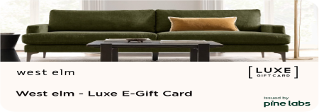 West Elm Bill Discount Code