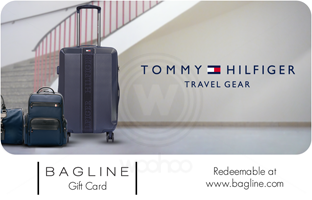 Tommy Hilfiger-BAGLINE Bill Discount Code