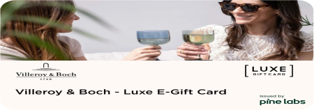 Villeroy & Boch Bill Discount Code