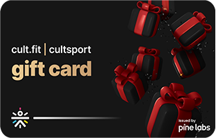 Cultfit Bill Discount Code