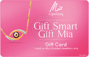Mia By Tanishq Bill Discount Code