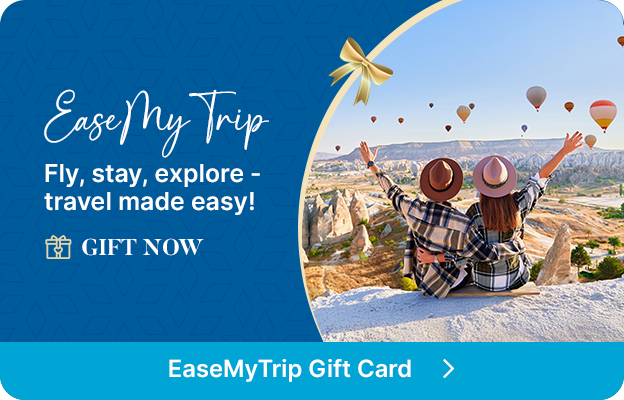 EaseMyTrip Bill Discount Code