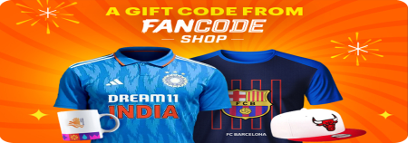 Fancode Bill Discount Code