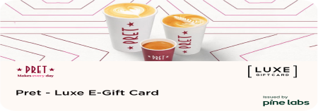 Pret A Manger Bill Discount Code