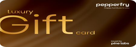Pepperfry Luxury Bill Discount Code