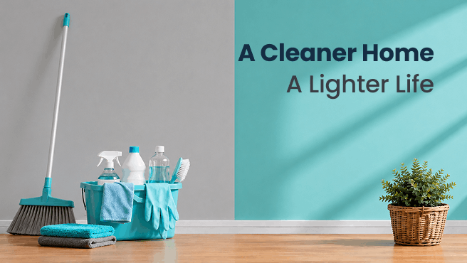 Home Cleaning Services