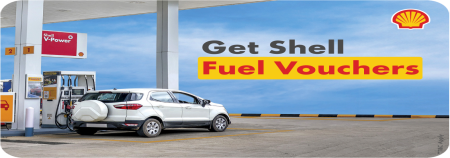 Shell Fuel Bill Discount Code