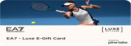 EA7-Luxe Bill Discount Code