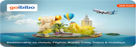Goibibo Bill Discount Code