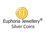 Euphoria Jewellery Silver Coin Instant Voucher