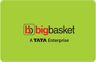 Bigbasket Bill Discount Code