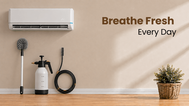 AC Repair & Cleaning