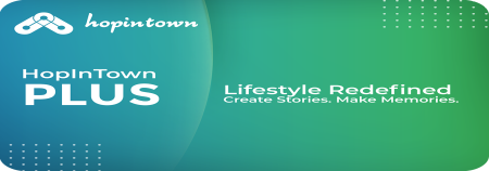 HopInTown PLUS 5 Years Plan Bill Discount Code