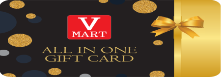 V-Mart Bill Discount Code