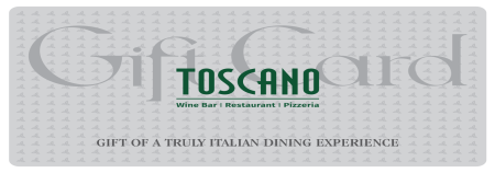 Toscano Bill Discount Code