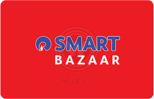 Reliance Smart Bazaar Instant Voucher