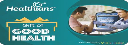 Healthians Bill Discount Code