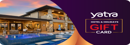 Yatra Hotels & Holidays Bill Discount Code