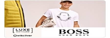Hugo Boss Bill Discount Code