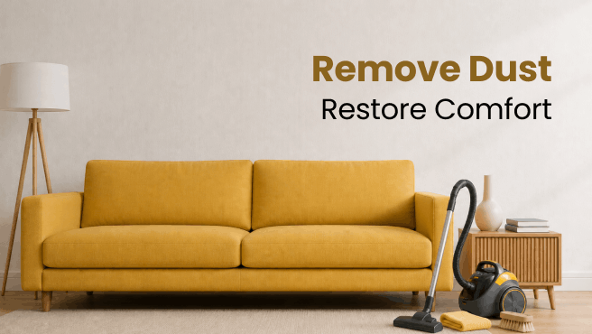 Sofa Cleaning