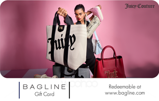 Juicy Couture-Bagline Bill Discount Code