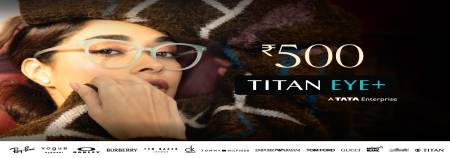 Titan Eye+ Bill Discount Code