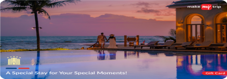 MakeMyTrip Wedding Bill Discount Code