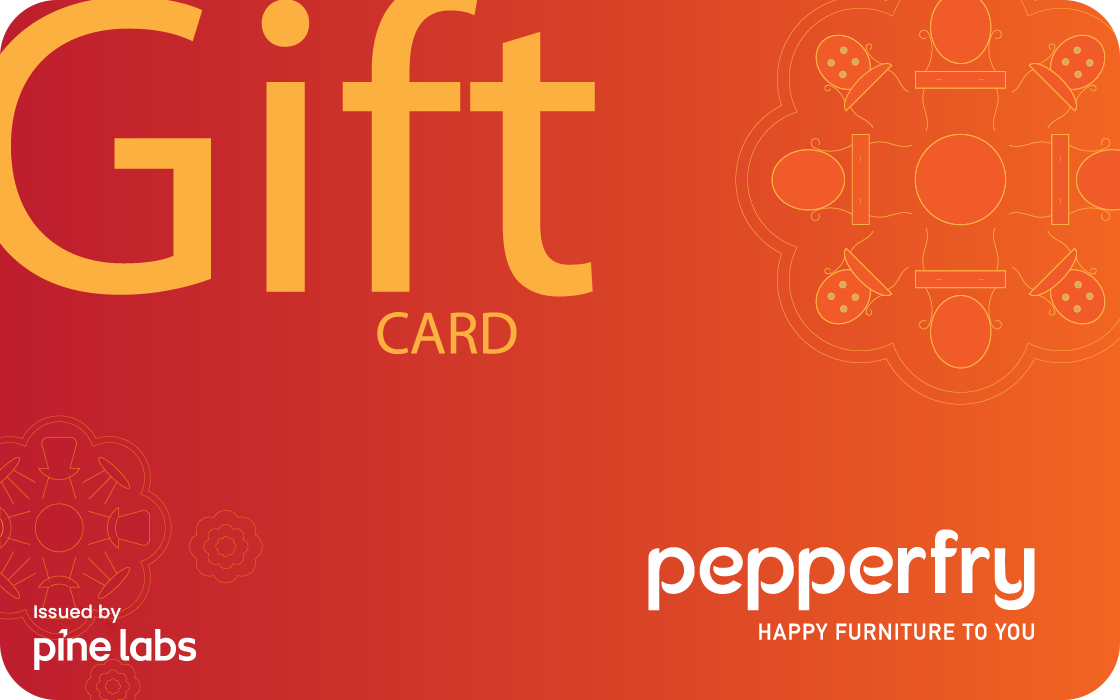 Pepperfry Bill Discount Code