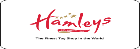 Hamleys Bill Discount Code