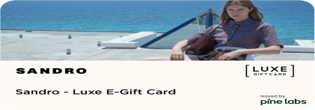 Sandro Bill Discount Code