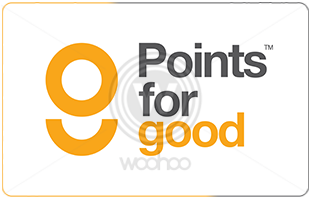 Points For Good Bill Discount Code