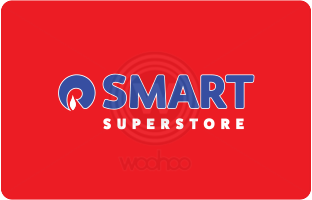 Reliance Smart Super Store Bill Discount Code