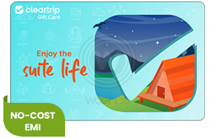 Cleartrip Bill Discount Code