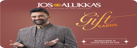 Jos Alukkas Coin Bill Discount Code