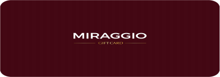 Miraggio Bill Discount Code