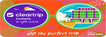 Cleartrip Hotels Bill Discount Code