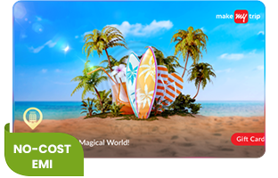 MakeMyTrip Bill Discount Code