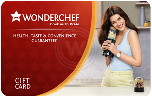 Wonderchef Bill Discount Code
