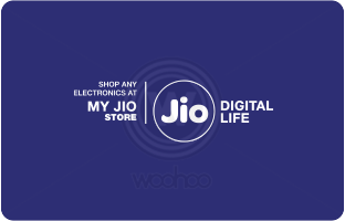 My Jio Store Bill Discount Code