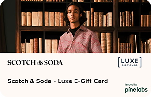 Scotch & Soda Bill Discount Code