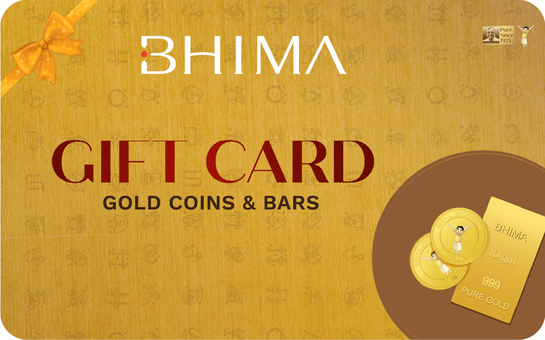 Bhima Jewellers Coin Bill Discount Code