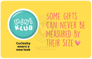 MiniKlub Bill Discount Code