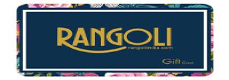 Rangoli Sarees Bill Discount Code